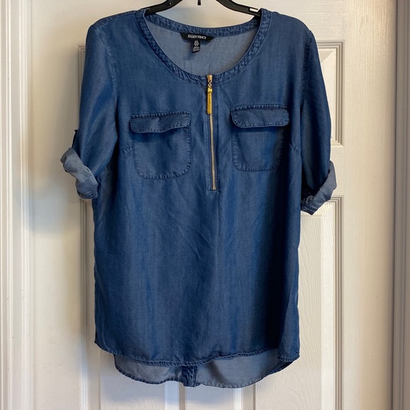 Ellen Tracy Tops - EUC Ellen Tracy Top